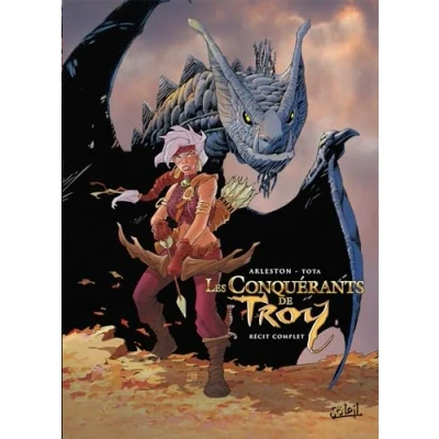 Afbeelding van CONQUERANTS DE TROY INTEGRALE,01 04