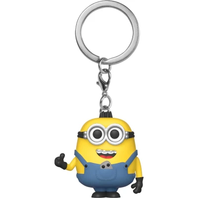 Afbeelding van Funko Pop! Keychain Minions 2 Pet Rock Otto