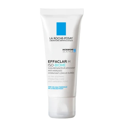 Afbeelding van La Roche Posay Effaclar H Iso Biome Reinigingscrème 40 ml