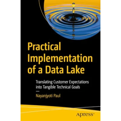 Afbeelding van Practical Implementation of a Data Lake