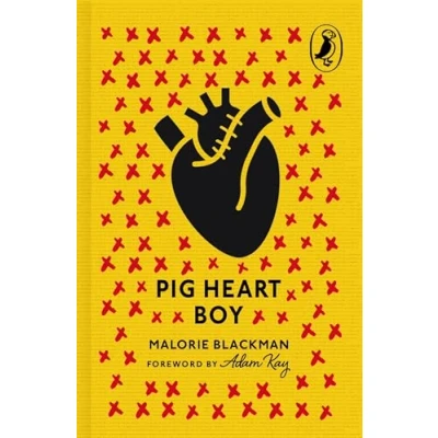 Afbeelding van Puffin 85th Anniversary Clothbound Collection Pig Heart Boy