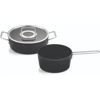 Afbeelding van Fissler Adamant pannenset 2 stuk(s)
