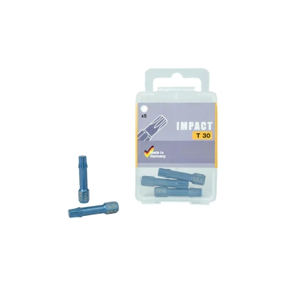 Afbeelding van Wovar Impact bit TX 30 Industriële kwaliteit Per stuk