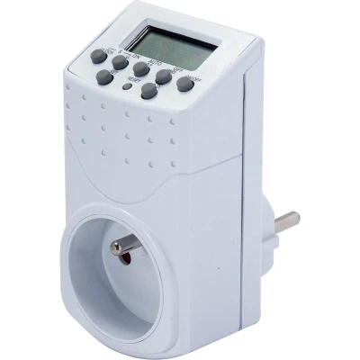 Afbeelding van DIGITALE TIMER Compact ditigale schakelklok