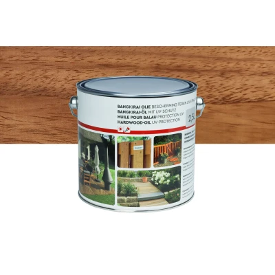 Afbeelding van Wovar Hardhout Olie 2,5 Liter (Elephant)
