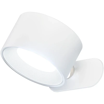 Afbeelding van Magnetics Akku LED oplaadbare wandlamp, wit, CCT, met magneet
