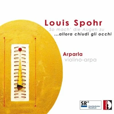 Afbeelding van Spohr So Mach&#039; Die Augen Zu