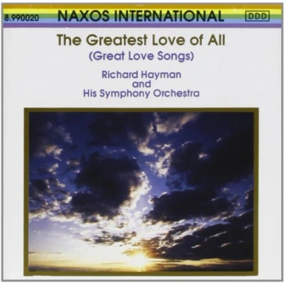 Afbeelding van Richard Hayman &amp; His Orchestra The Greatest Love (CD)