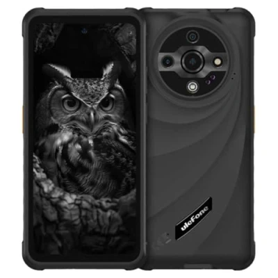 Afbeelding van Ulefone Armor X31 Pro, 8+8GB/256 GB, Green