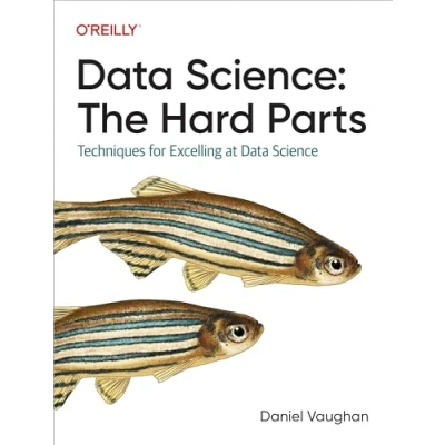 Afbeelding van Data Science the Hard Parts
