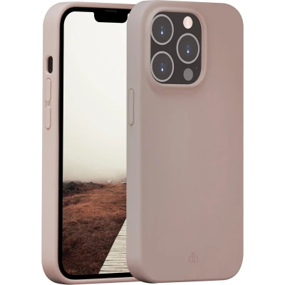 Afbeelding van DBramante1928 Greenland iPhone 14 Pro Pink Sand