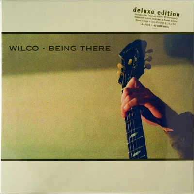 Afbeelding van Being There (Deluxe 4LP)