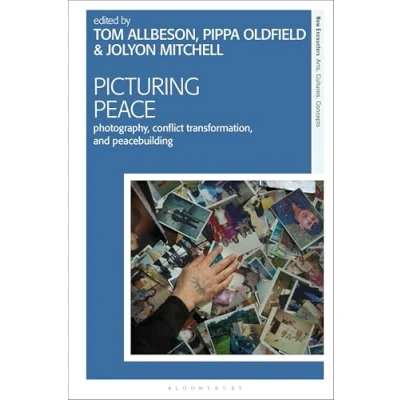 Afbeelding van New Encounters: Arts, Cultures, Concepts Picturing Peace
