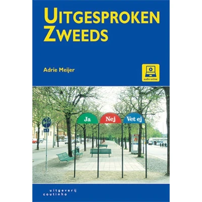 Afbeelding van Uitgesproken Zweeds