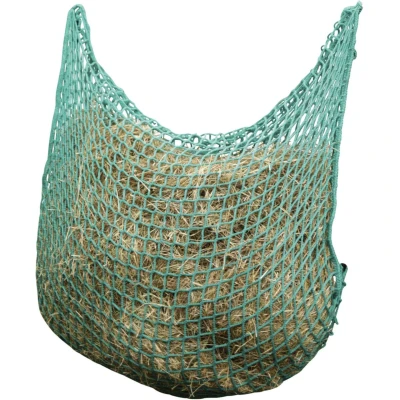 Afbeelding van Kerbl Hooinet Flexi Strong Groen 90x90cm