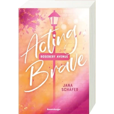 Afbeelding van Rosebery Avenue, Band 1: Acting Brave