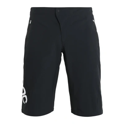 Afbeelding van POC Essential Enduro Korte broeken, Heren, Maat: Small, Uranium black