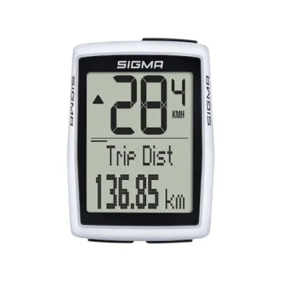 Afbeelding van Fietscomputer Sigma BC 12.0 WL STS met hoogtemeter (zonder trapfrequentie)