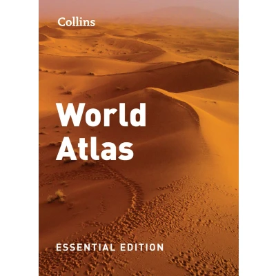 Afbeelding van Collins World Atlas: Essential Edition