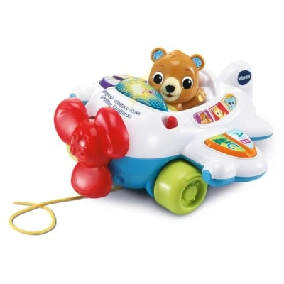 Image de Jeu d&#039;éveil Vtech Baby Super avion des P’tits loulous