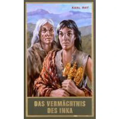 Afbeelding van Das Vermächtnis des Inka