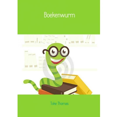 Afbeelding van Boekenwurm