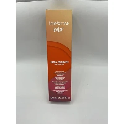 Afbeelding van Permanent Dye Inebrya Nº 3/0 Dark Chestnut 100 ml