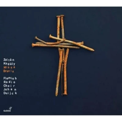 Afbeelding van Flemish Radio Choir &amp; Johan Duijck Missa Brevis (Super Audio CD)