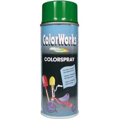 Afbeelding van Colorworks Spuitbus Colors Bladgroen 400ML