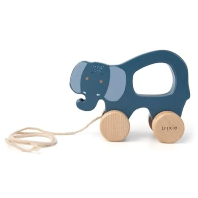 Afbeelding van Trixie Houten speelgoed voor kinderen, Maat: One Size, Multi coloured