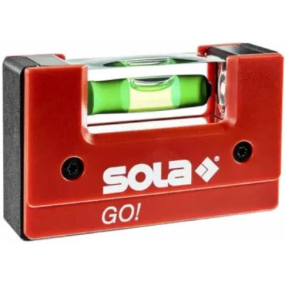 Afbeelding van Sola GO! Compact Waterpas 68mm