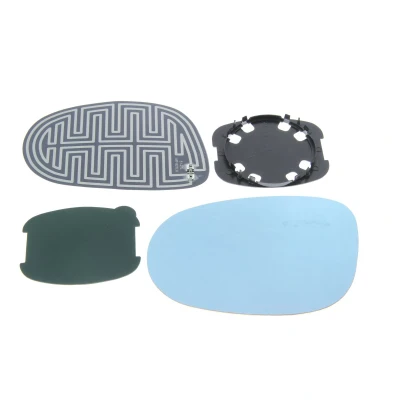 Afbeelding van TYC 309 0100 1 Spiegelglas Links LANCIA: DELTA 3, Ypsilon III, FIAT: BRAVO 2