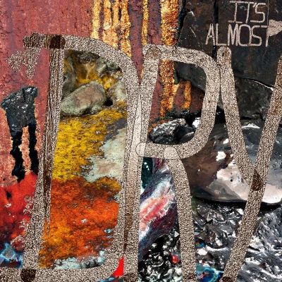 Afbeelding van Pusha T It&#039;s Almost Dry (LP)