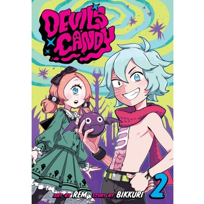 Afbeelding van Devil&#039;s Candy Candy, Vol. 2