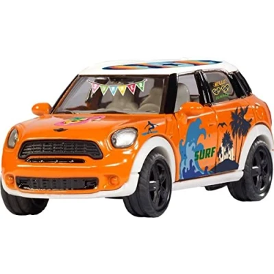Afbeelding van Siku Craftwork model Mini Countryman Summer&quot;