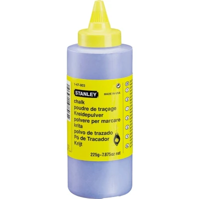 Afbeelding van Stanley slaglijnpoeder blauw 47803