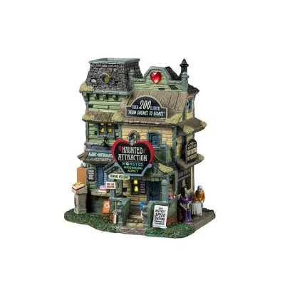 Afbeelding van Spooky Town Haunted Attraction