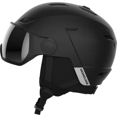 Afbeelding van Salomon Ski Vizierhelm Pioneer/ Icon LT Visor Zwart S