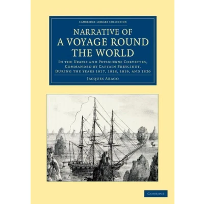 Afbeelding van Narrative of a Voyage Round the World