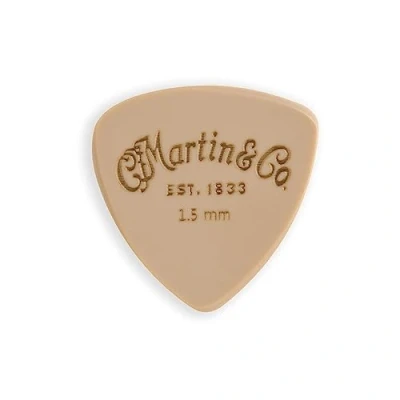 Afbeelding van Martin Luxe plectrum Contour 1.50 mm