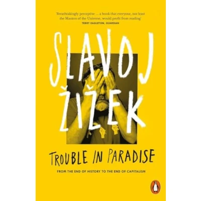 Afbeelding van Trouble In Paradise