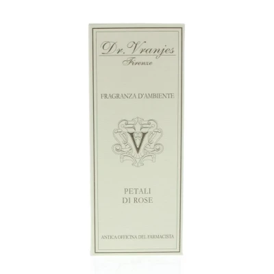 Afbeelding van Dr. Vranjes Firenze Petali Di Rose Sticks Geurstokjes 250 Ml