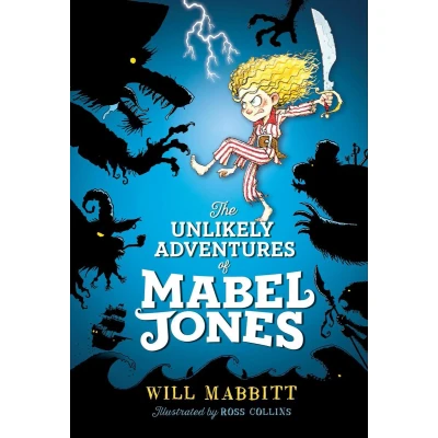 Afbeelding van The Unlikely Adventures of Mabel Jones