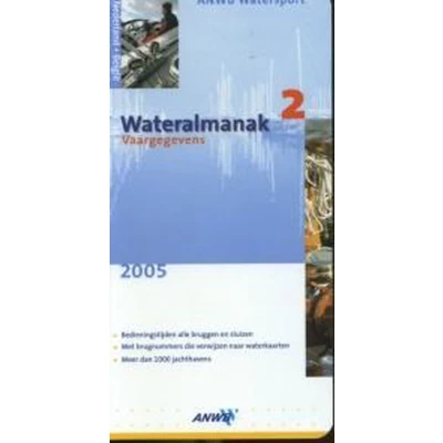 Afbeelding van Wateralmanak