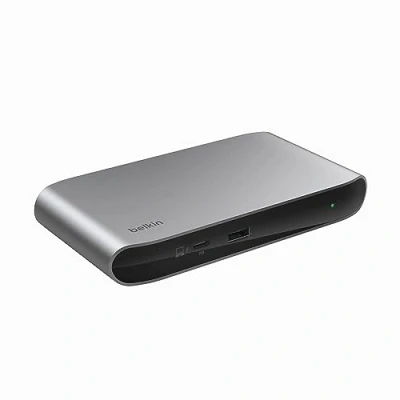 Image de Belkin CONNECT 5 in 1 Core Hub Station d&#039;accueil Thunderbolt 4 150 Watt