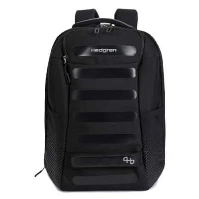 Afbeelding van Hedgren Comby Handle L 15,6&quot; black backpack