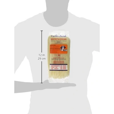 Afbeelding van Farmer Brand Rijststicks noodels 1 mm (s) 400 g