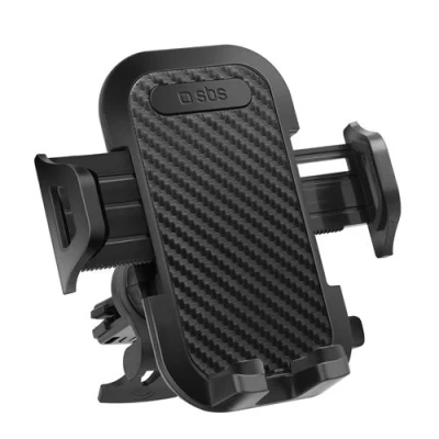 Image de Sbs Support Smartphone Pour Voiture Gripper Vent Noir (tehwsupclipstg)