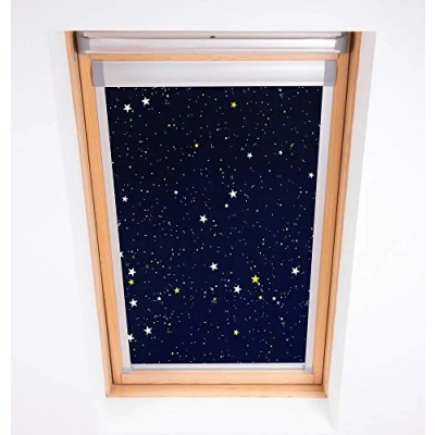 Afbeelding van Skylight Block voor Fakro dakramen 1 (55/98) Night Sky Blackout