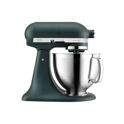 Afbeelding van KitchenAid Artisan Keukenmachine 5KSM185PS Palm Green
